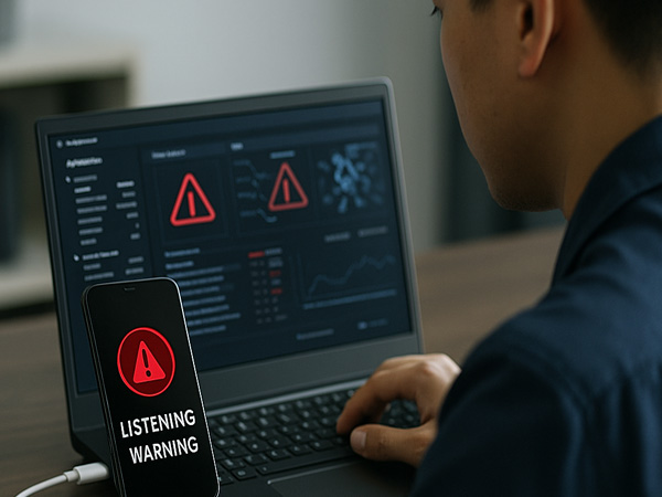 运河手机泄密排查