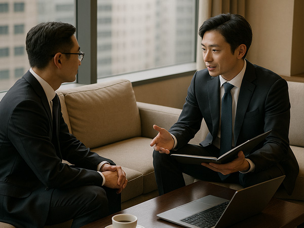 运河高端保密顾问服务